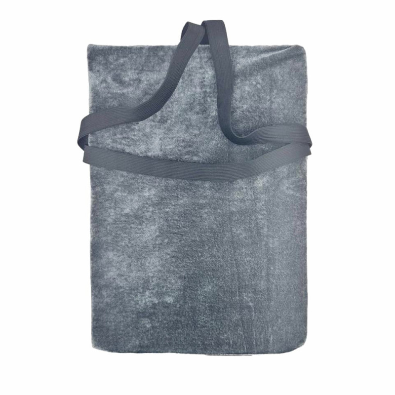 Подушка під спинку для гімнастика (Черепашка) Gemini 35 x 25 x 4 см GT-1807 червоний