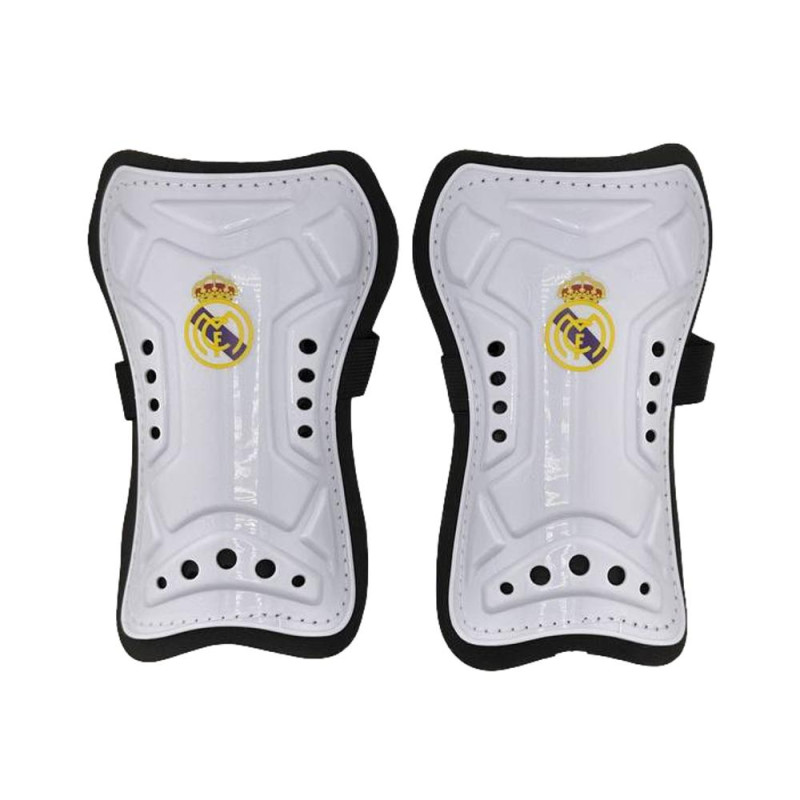 Щитки футбольні Sport 21cm червоний