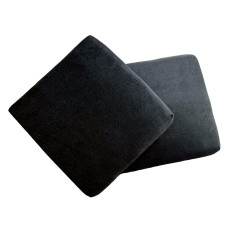 Подушка для розтяжки під ногу Gemini Sport 33 x 33 x 4см GT-1809BK