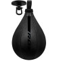 Пневмогруша боксерська RDX Simple Matte Black
