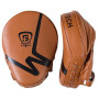 Лапи «Кобра» FGT шкіряні коричневі (2 шт) FG5941B