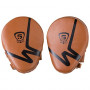 Лапи «Кобра» FGT шкіряні коричневі (2 шт) FG5941B