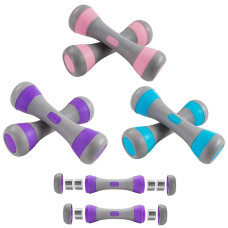 Гантели для фитнесс наборные SC-80031 2шт по 2кг