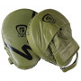 Лапи «Кобра» FGT шкіряні зелені (2 шт) FG5941G