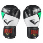 Боксерські рукавички Everlast 12oz Чорні EV-12BK