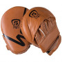 Лапи «Кобра» FGT шкіряні коричневі (2 шт) FG5941B
