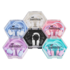 Набор беруши + зажим для плавания Sainteve SY-9506 Бирюзовый