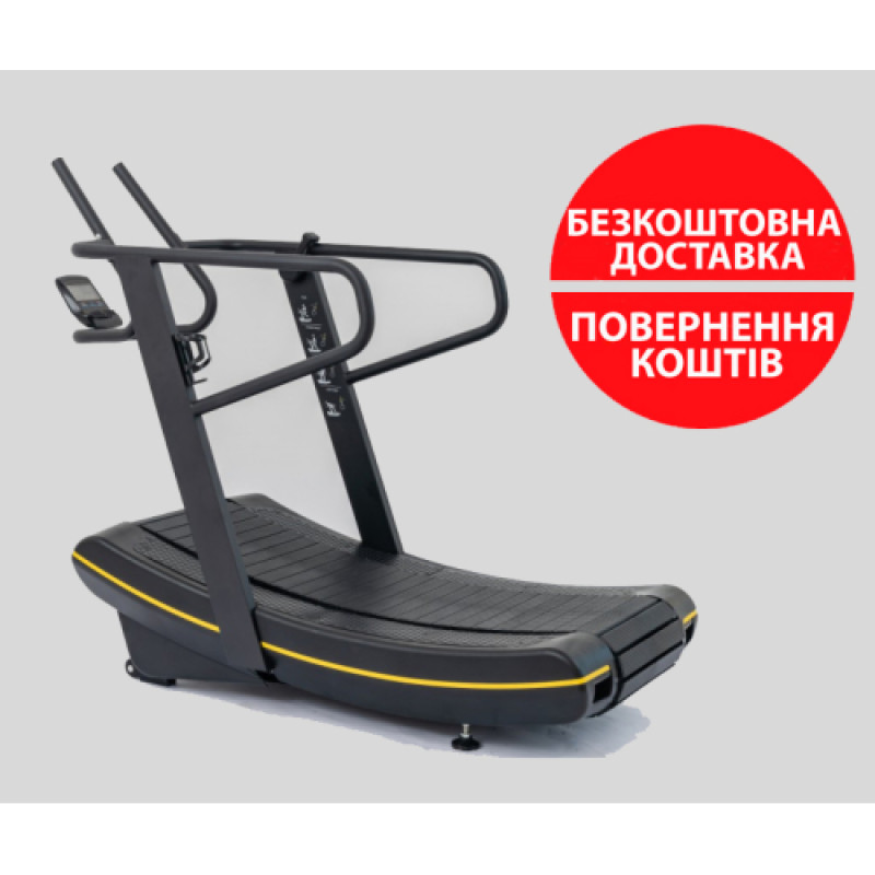 Професійна бігова доріжка Vigor YJ-8008A