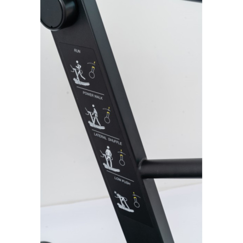 Професійна бігова доріжка Vigor YJ-8008A