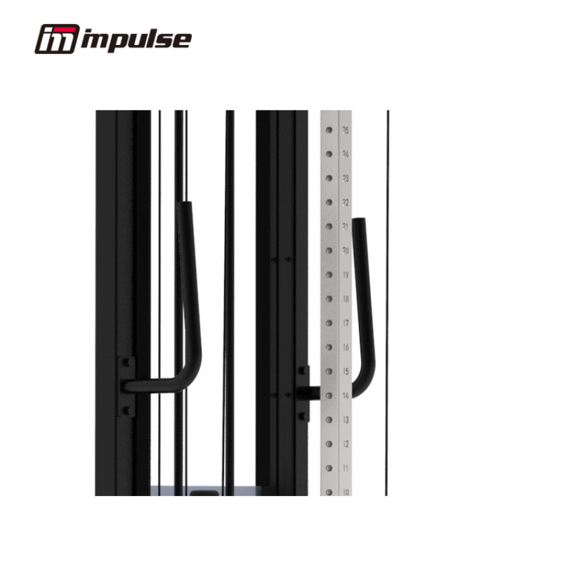 Регульована тяга IMPULSE Classic Adjustable Hi / Lo pulley