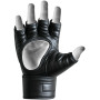 Рукавички ММА RDX Rex Leather Black XL