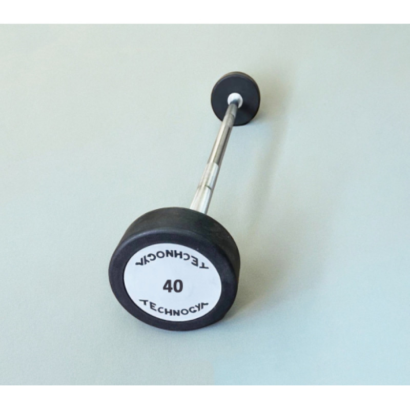 Штанга пряма цілісна 40 кг Technogym TGP-40kg