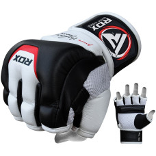 Снарядні рукавички, битки RDX Leather XL
