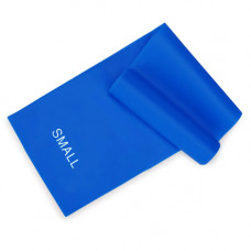 Стрічка-еспандер 6-9 кг 200х15х0.4 см S blue Generation Fitness