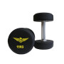 Уретановий гантельний ряд Generation Fitness FDS-21 12,5-40kg (12 пар) 630 кг