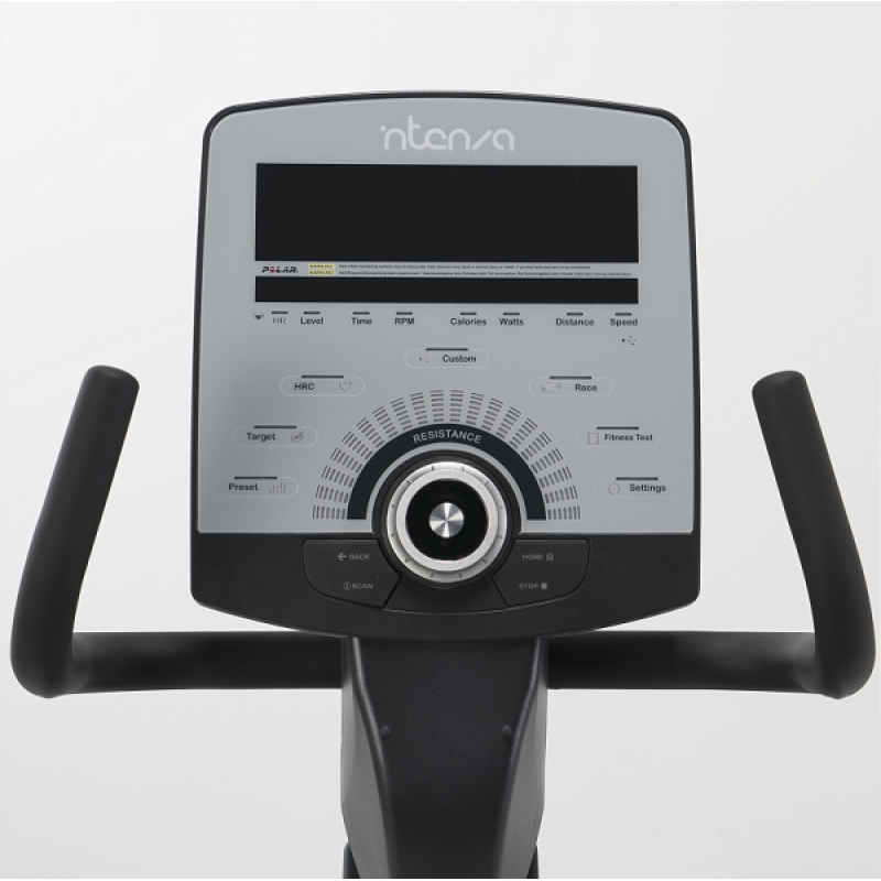 Велотренажер горизонтальный Intenza 550RBi