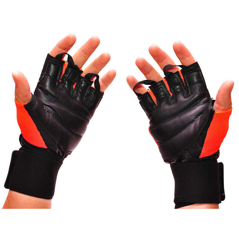 Перчатки для фитнес Gemini GK-1993 OR