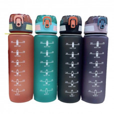 Пляшка для води 850мл GY-152 Бірюзовий