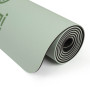 Коврик для фитнеса и йоги Gemini Sport TPE+TC 6мм GE-60032