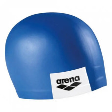 Шапка для плавання Arena LOGO MOULDED CAP синій Уні OSFM 001912-211 (Оригінал)