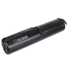 Накладка на гриф смягчающая BARBELL PAD EZOUS черный L-01