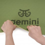 Килимок для фітнесу та йоги Gemini Sport TPE+TC 6мм GE-60044