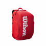 Теннисный рюкзак Wilson Super Tour backpack red