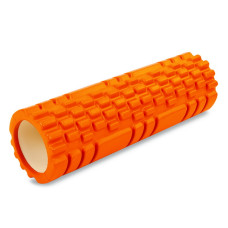 Роллер для йоги и пилатеса Gemini Grid Combi Roller G0001-45OR