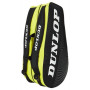 Сумка чохол Dunlop TAC SX-CLUB 6RKT BLACK/YELLOW (6 ракетки) (Оригінал)