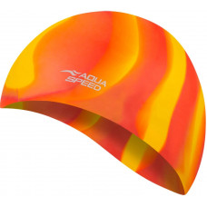 Шапочка для плавання Aqua Speed BUNT 4052, мультиколор, OSFM 113-59