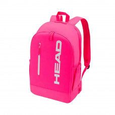 Теннисный рюкзак Head Base Backpack 17L PK розовый (Оригинал) 261036