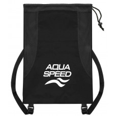 Сумка сеточная Aqua Speed MESH BACK PACK 61164 Чёрный Уни 51х36см 630-07