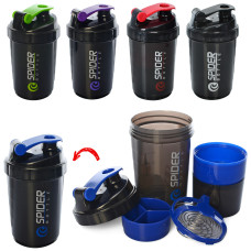 Шейкер Spider Зелений