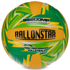 М'яч волейбольний BALLONSTAR FB-3128 №5 PU