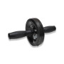 Колесо для преса (ролик гімнастичний) на підшипнику посилений Gemini Pro GI-1700BK