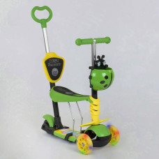 Самокат 5в1 Best Scooter 28465