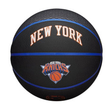 М'яч баскетбольний Wilson NBA TEAM CITY COLLECTOR BSKT NY KNICKS size 7 (оригінал)
