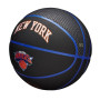 Мяч баскетбольный Wilson NBA TEAM CITY COLLECTOR BSKT NY KNICKS size 7 (оригинал)