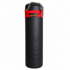Мішок боксерський Gemini Sport класичний кірза 110cм з ланцюгом GBK2-110