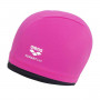 Шапочка для плавання Arena SMARTCAP OSFM Рожево-чорний Жіноча 004401-500 (Оригінал)