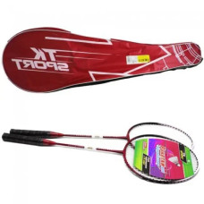 Бадминтона в чехле TK Sport С44571