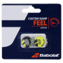 Виброгасители Babolat Custom Damp x2 black/yellow 700040-145