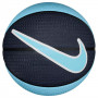 М'яч баскетбольний Nike PLAYGROUND 8P 2.0 G ANTETOKOUNMPO зі спущеним повітрям АНТРАЦИТ/БІЛИЙ/ЧОРНИЙ/БІЛИЙ розмір 7 (Оригінал) N.100.4139.450.07
