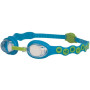 Очки для плавания Speedo SEA SQUAD SPOT GOGGLE IU BRIGHT Синий Дет OSFM 8-08382B971-3 (Оригинал)