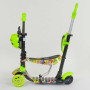 Самокат 5в1 Best Scooter 55945