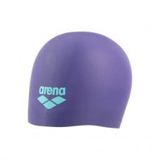 Шапочка для плавання Arena  LONG HAIR CAP OFSM Унісекс фіолетовий 009275-202 (Оригінал)