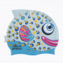Шапочка для плавання Aqua Speed ZOO FISH 8691 Дит. OSFM (Оригінал) 115-02-fish