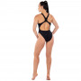 Купальник для плавання YINGFA злитий жіночий Чорний Y-938   M
