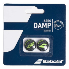 Віброгасники Babolat Aero Damp x2 multicolor 700119-100 (Оригінал)
