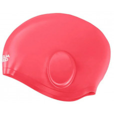 Шапка для плавання Aqua Speed EAR CAP VOLUME 61505 рожевий OSFM 284-27 (Оригінал)